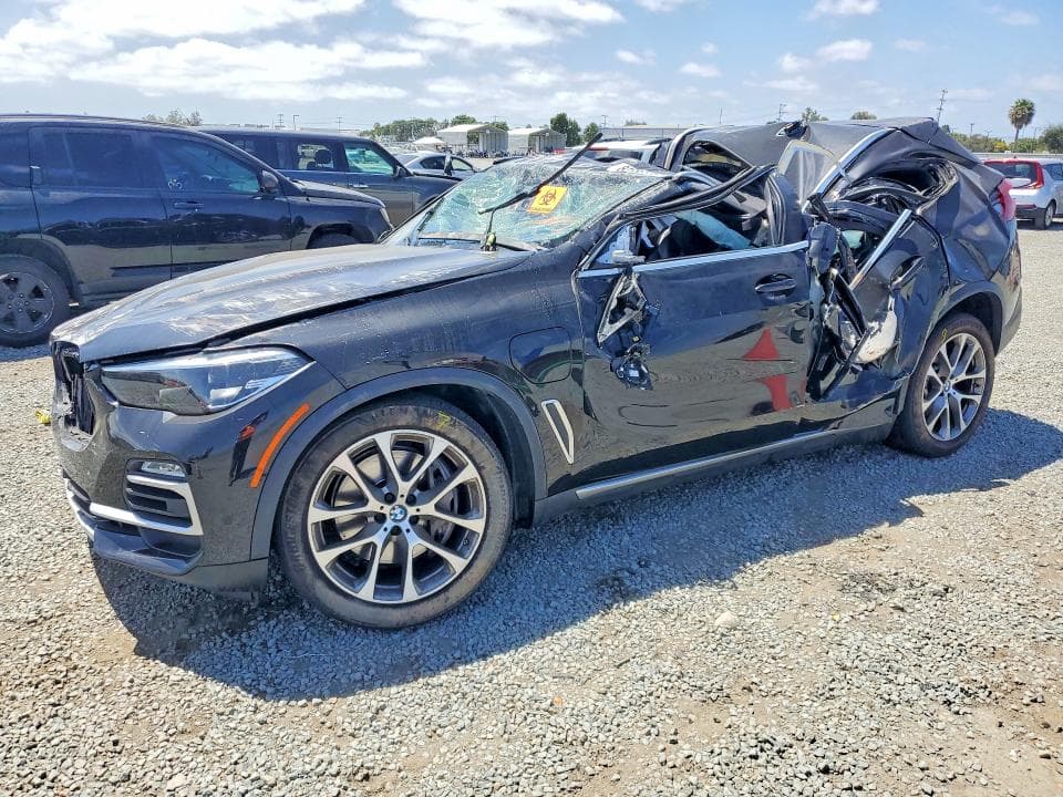 2021 BMW X5 XDRIVE45E - 1