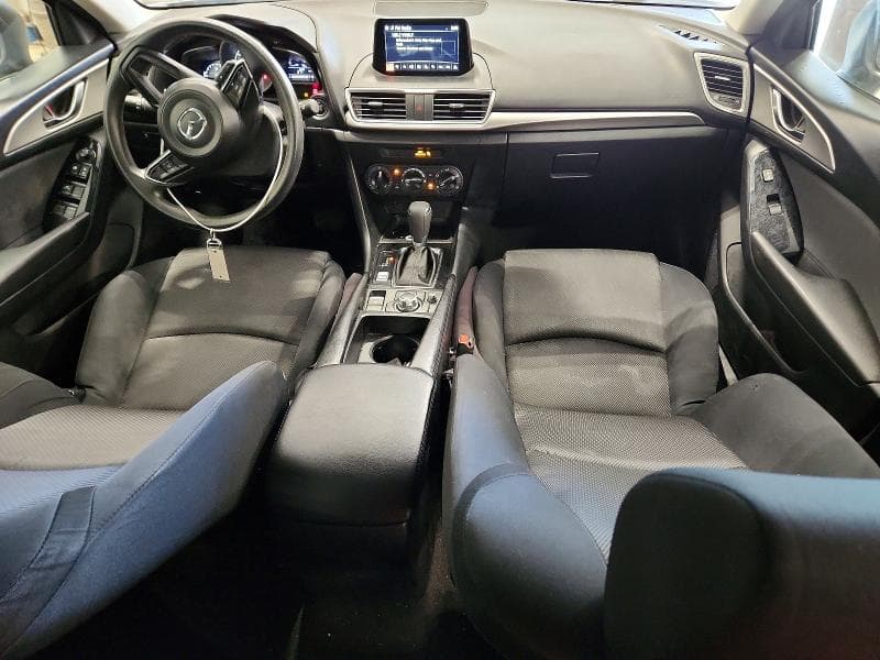 2017 MAZDA 3 SPORT 8