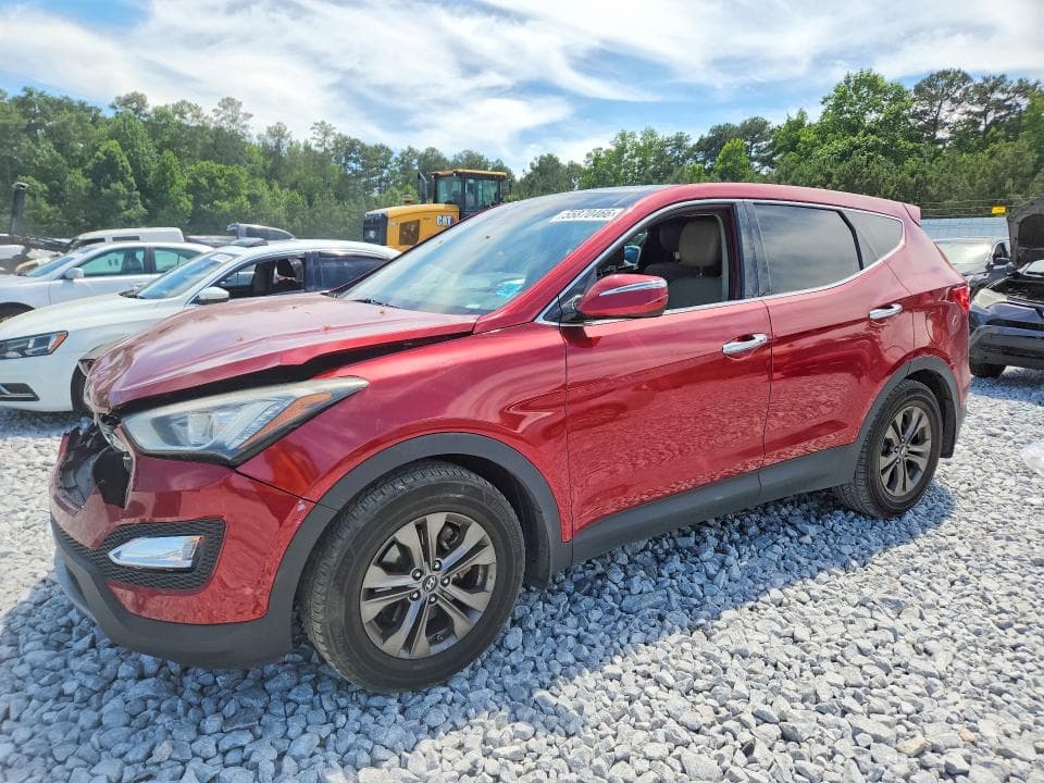 2013 HYUNDAI SANTA FE