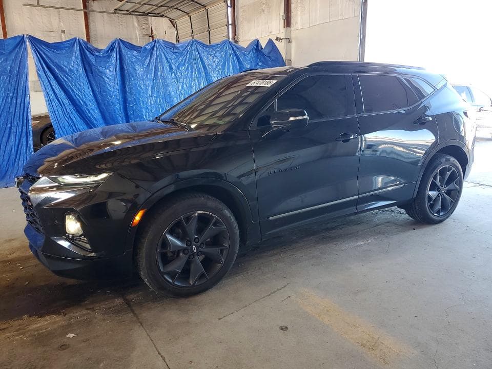 2020 CHEVROLET BLAZER RS - 1