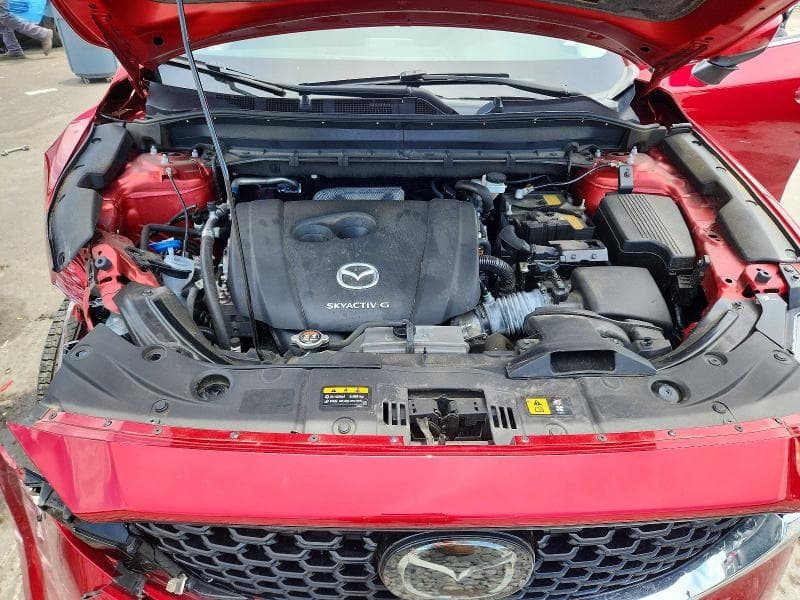 2024 MAZDA CX-5 SELECT 12