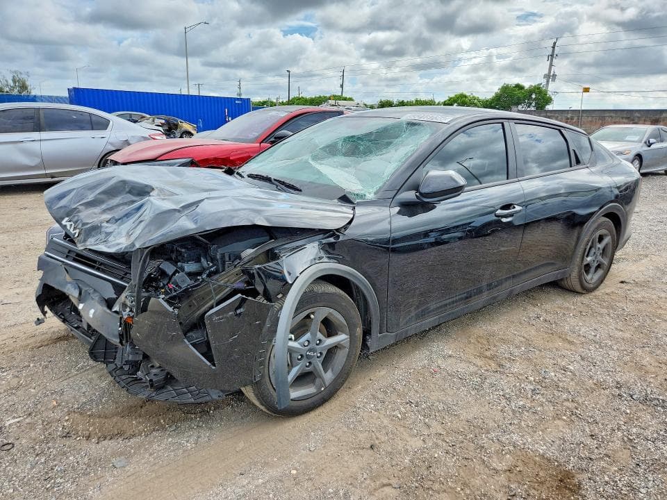 2025 KIA ALL OTHER