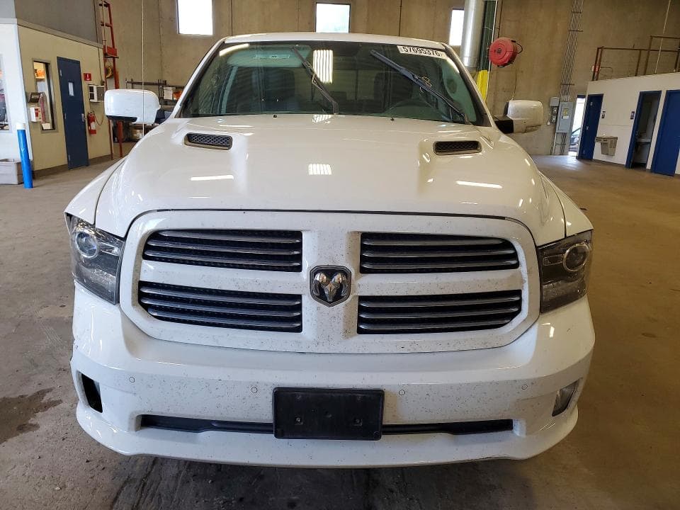 2017 RAM 1500 SPORT 5