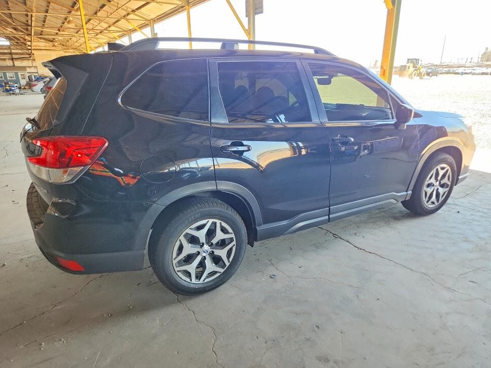 2020 SUBARU FORESTER PREMIUM 3