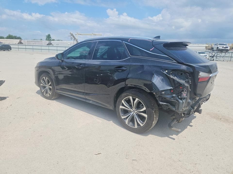2021 LEXUS RX 350 2