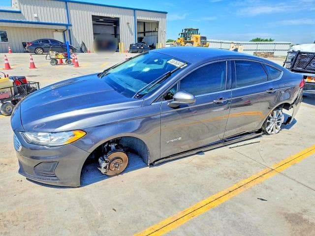 2019 FORD FUSION SE - 1