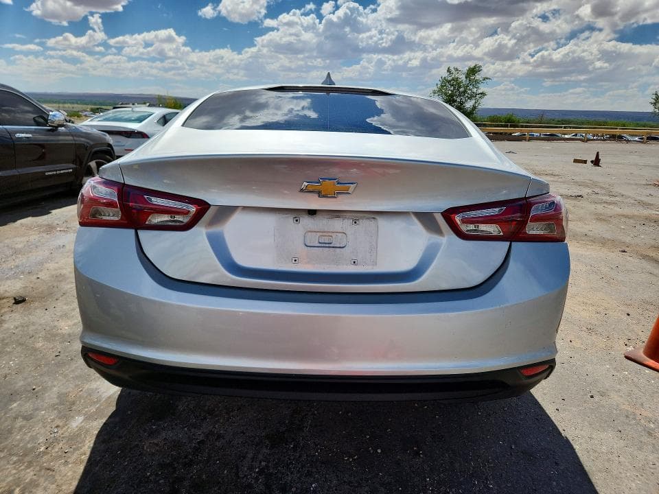 2022 CHEVROLET MALIBU LT 6