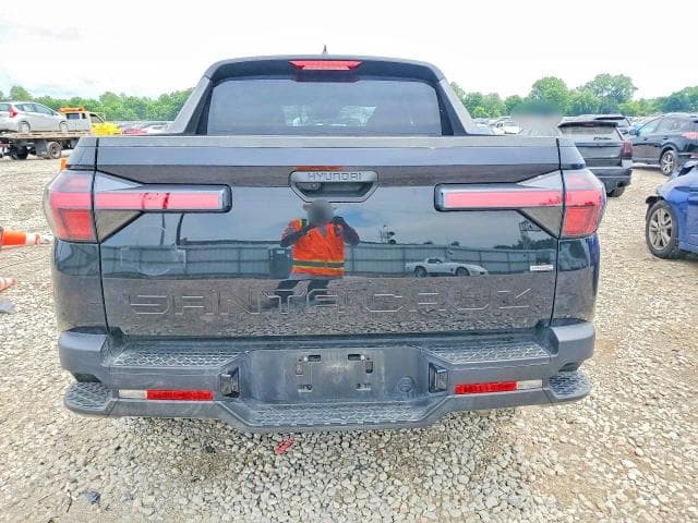 2025 HYUNDAI SANTA CRUZ SEL 6