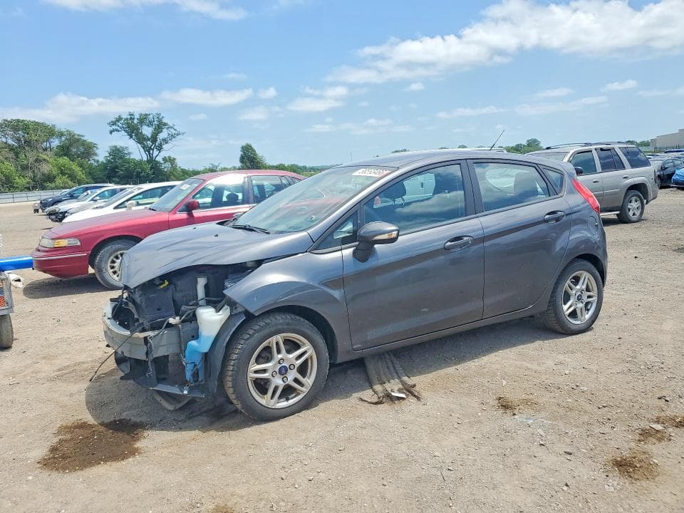 2017 FORD FIESTA SE