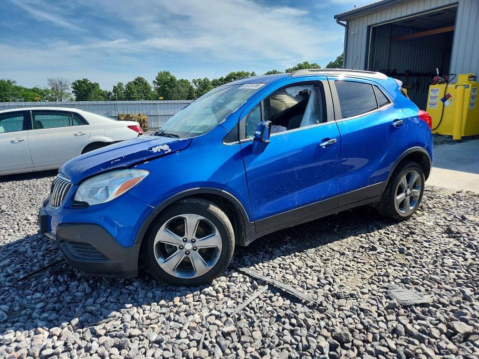 2014 BUICK ENCORE - 1