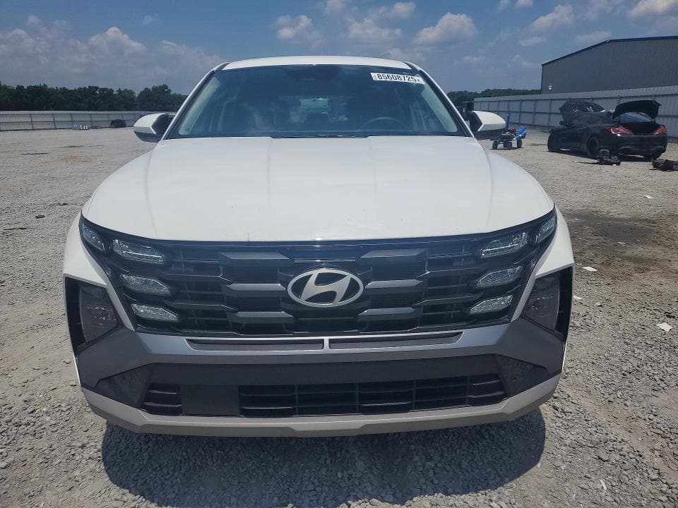 2025 HYUNDAI TUCSON SE 5