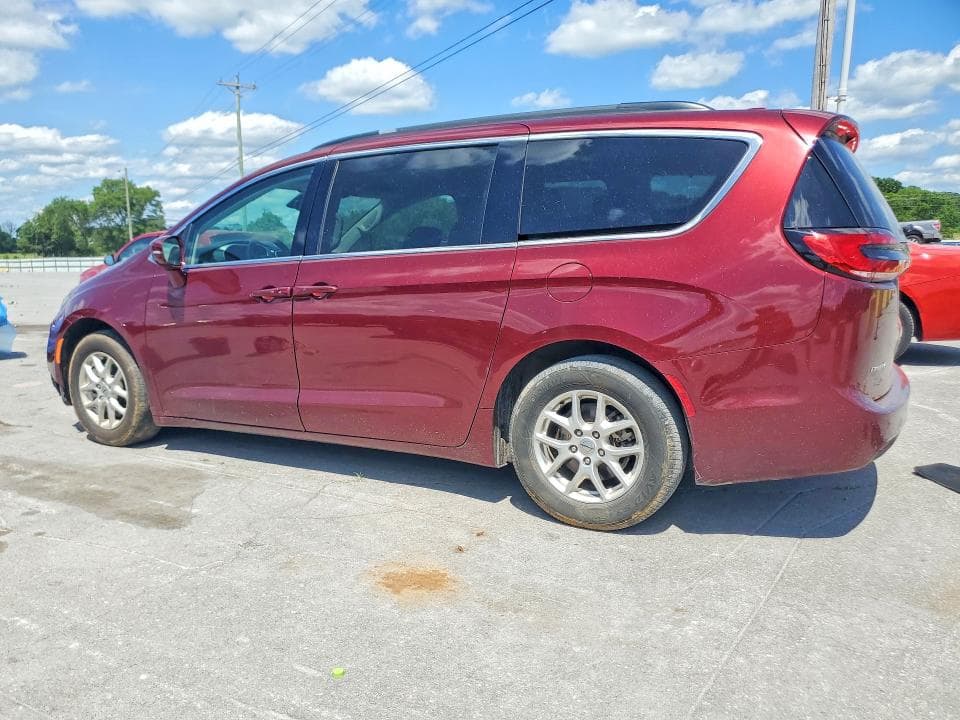 2022 CHRYSLER PACIFICA TOURING L 2