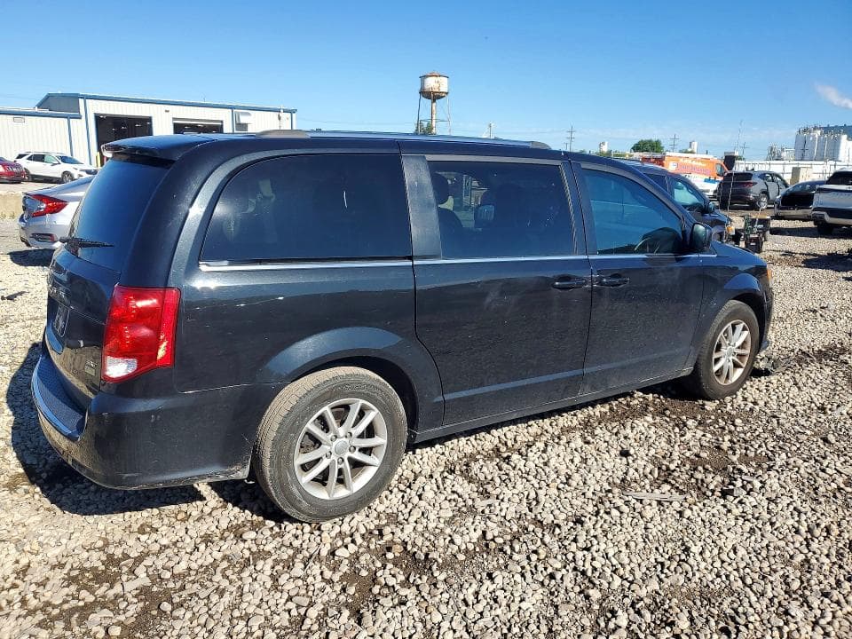 2019 DODGE GRAND CARAVAN SXT 3