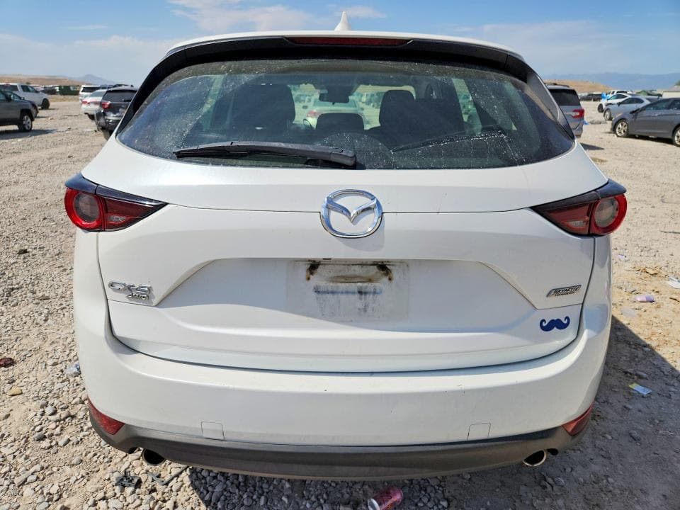 2017 MAZDA CX-5 SPORT SPORT 6