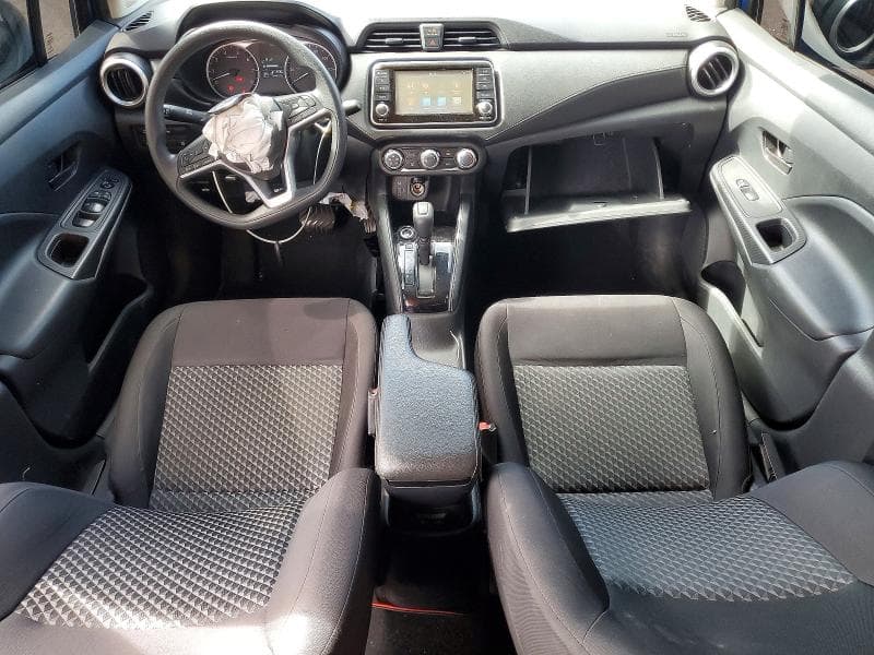 2021 NISSAN VERSA S 8