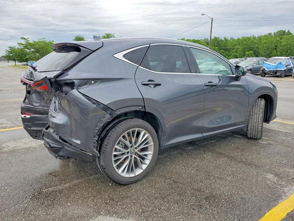 2026 LEXUS NX 350 PREMIUM 3