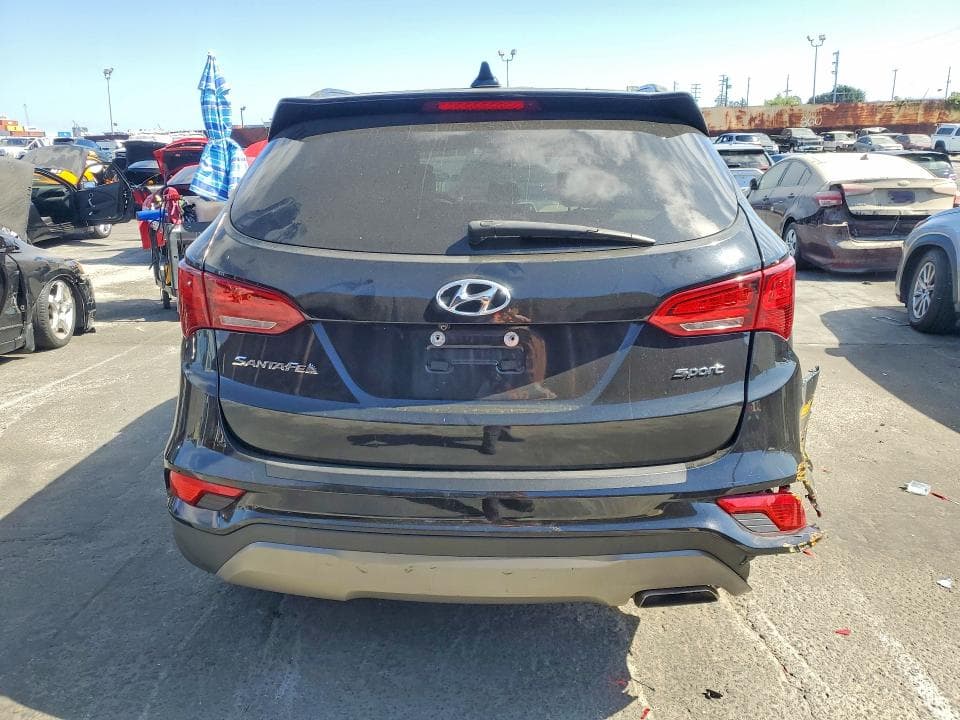 2017 HYUNDAI SANTA FE SPORT 2.4L 6