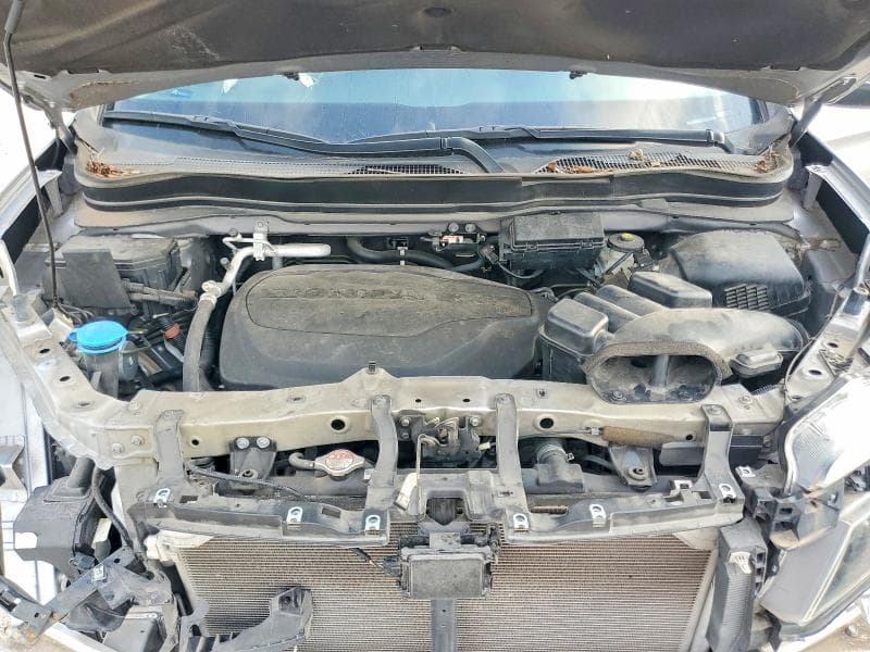 2021 HONDA PILOT SE 12