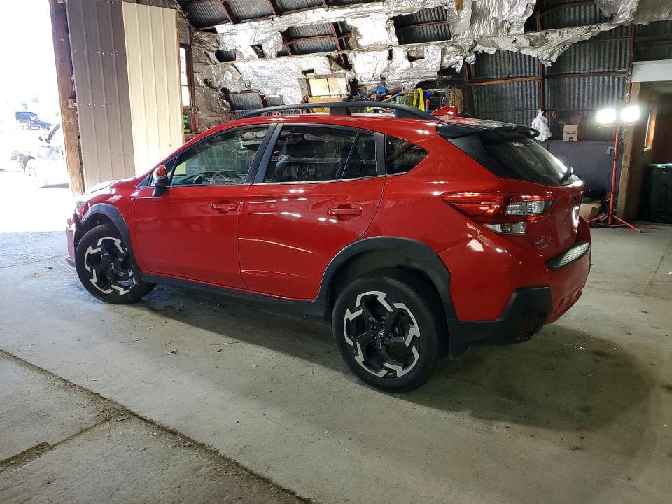 2021 SUBARU CROSSTREK LIMITED 2