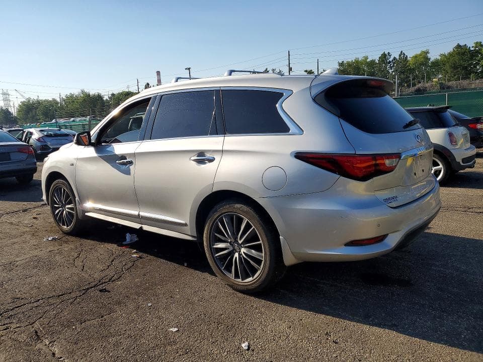 2017 INFINITI QX60 BASE 2