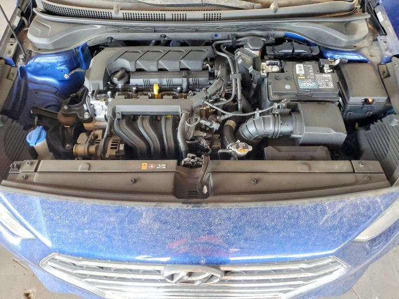 2021 HYUNDAI ACCENT SE 11