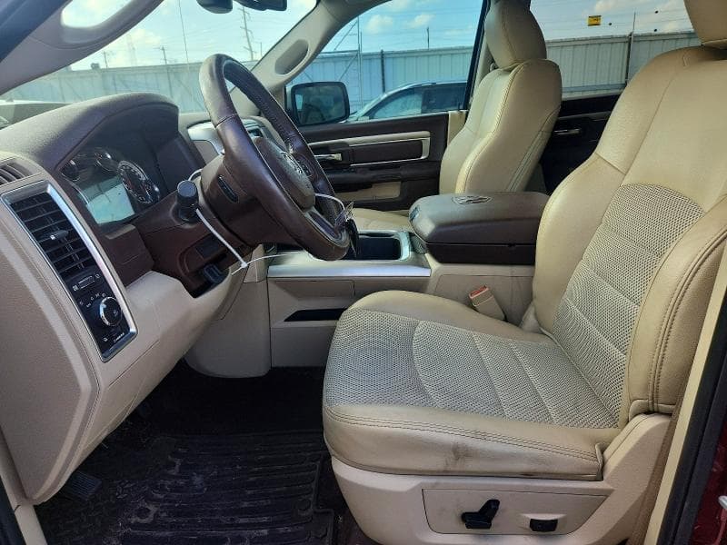 2018 RAM 1500 SLT 7