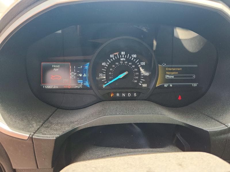 2019 FORD EDGE 9