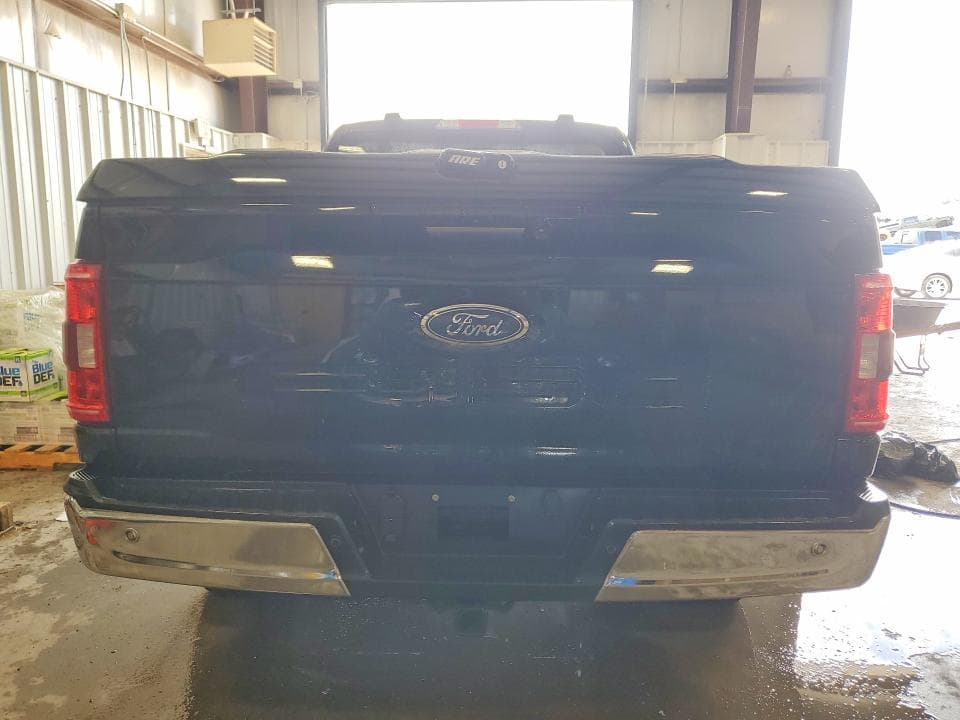 2022 FORD F150 SUPER CAB 6