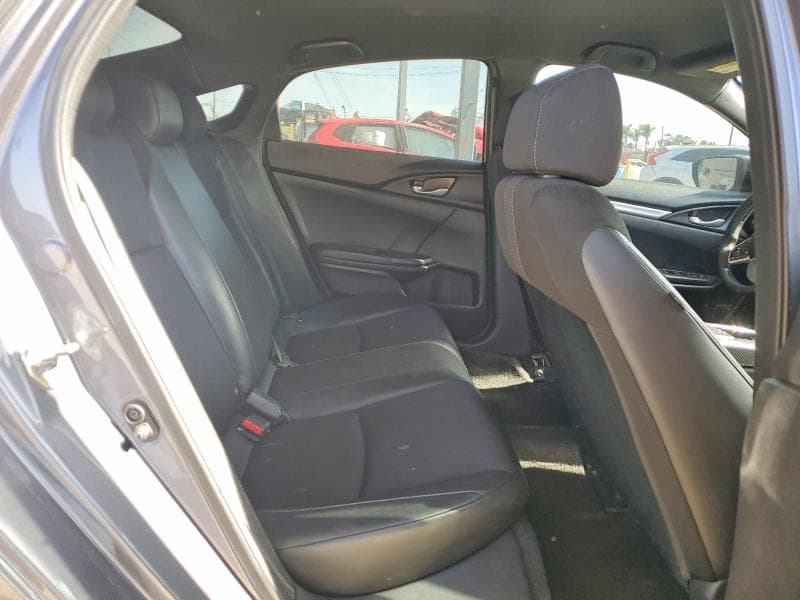 2020 HONDA CIVIC SPORT 10