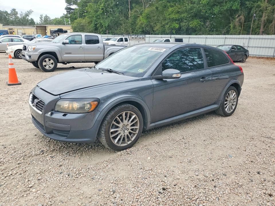 2010 VOLVO C30 T5 - 1