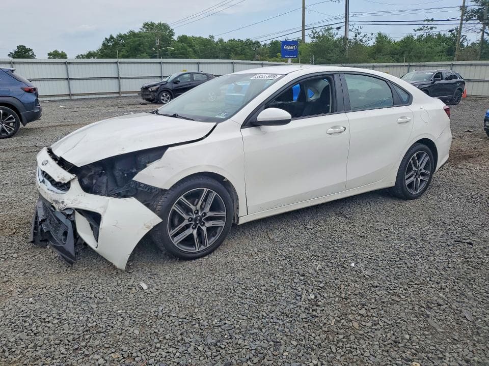 2019 KIA FORTE S - 1