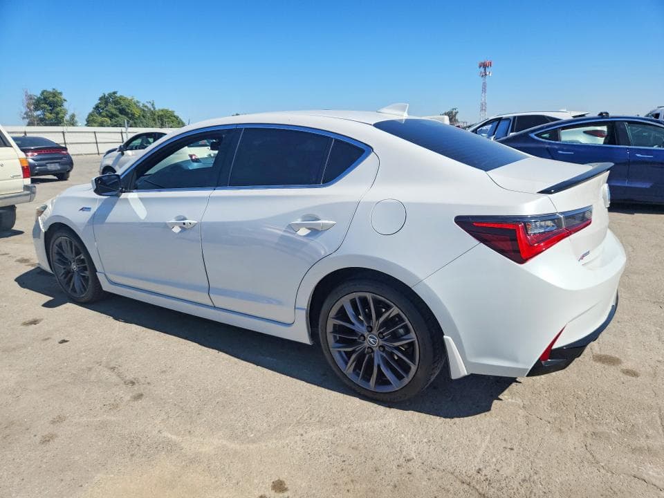 2019 ACURA ILX PREMIUM A-SPEC 2