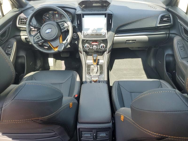 2024 SUBARU FORESTER WILDERNESS 8