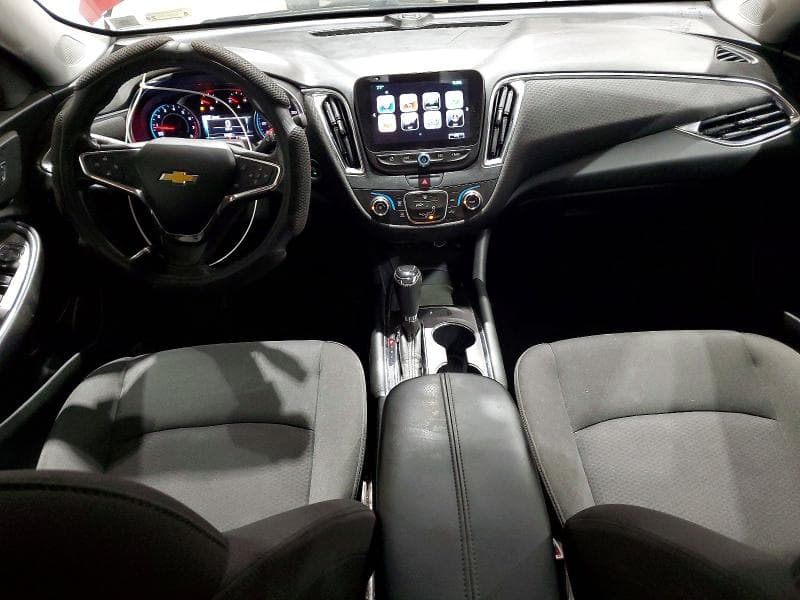 2018 CHEVROLET MALIBU LT 8