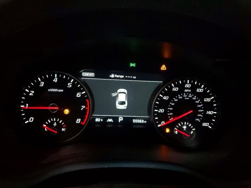 2019 KIA STINGER PREMIUM 9