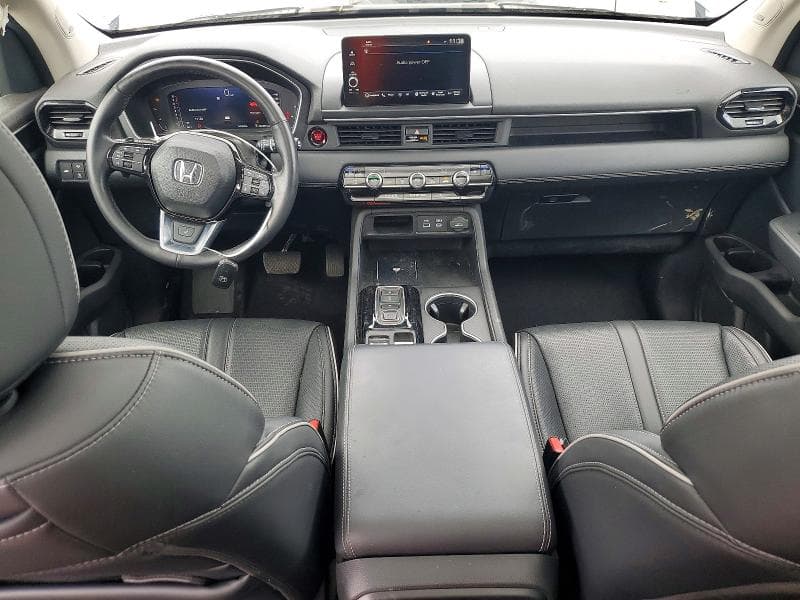 2023 HONDA PILOT ELITE 8