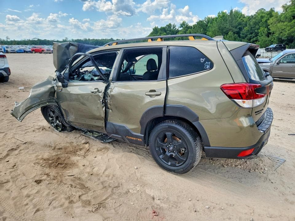 2023 SUBARU FORESTER WILDERNESS 2