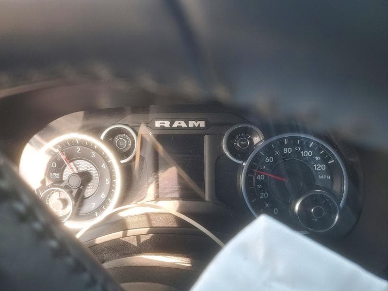 2020 RAM 1500 BIG HORN/LONE STAR 9