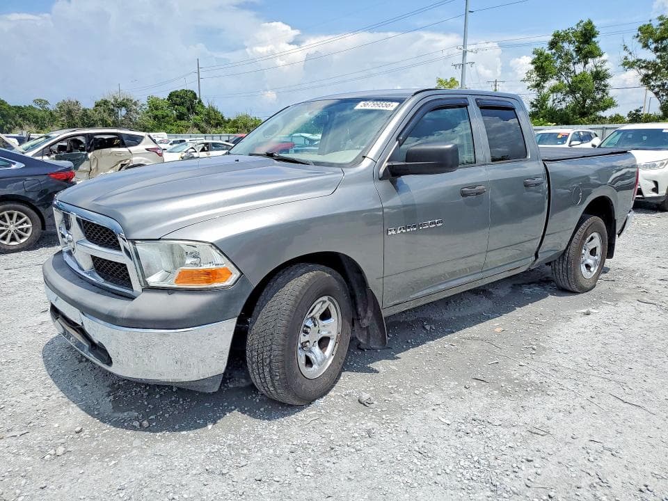 2011 DODGE RAM 1500