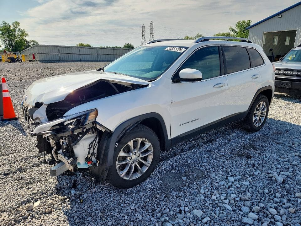 2019 JEEP CHEROKEE LATITUDE PLUS - 1