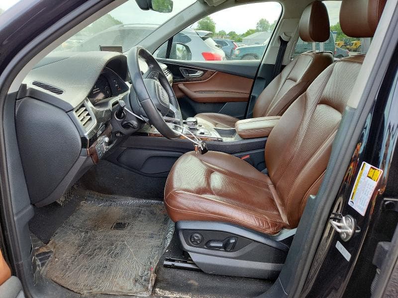 2018 AUDI Q7 PRESTIGE 7