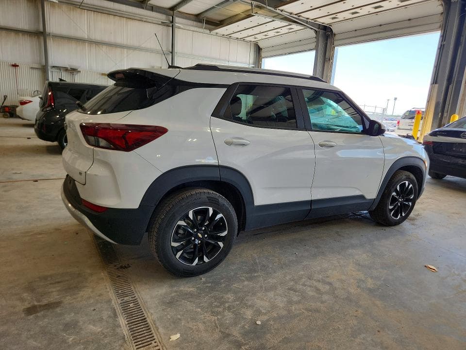 2021 CHEVROLET TRAIL BLAZER 3
