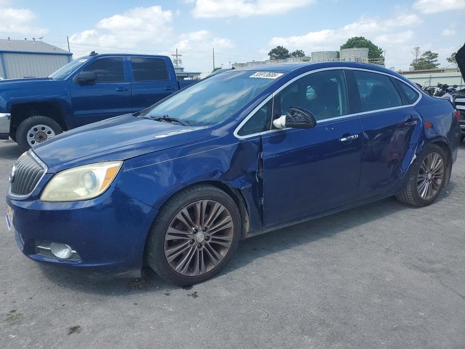 2013 BUICK VERANO PREMIUM - 1