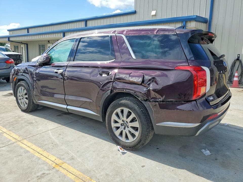 2024 HYUNDAI PALISADE SEL 2