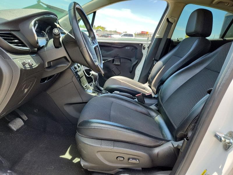 2019 BUICK ENCORE PREFERRED 7