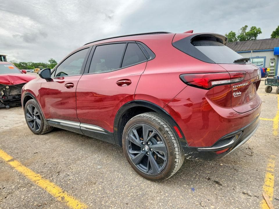 2023 BUICK ENVISION ESSENCE 2