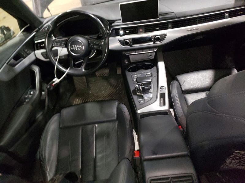 2017 AUDI A4 PREMIUM PLUS 8