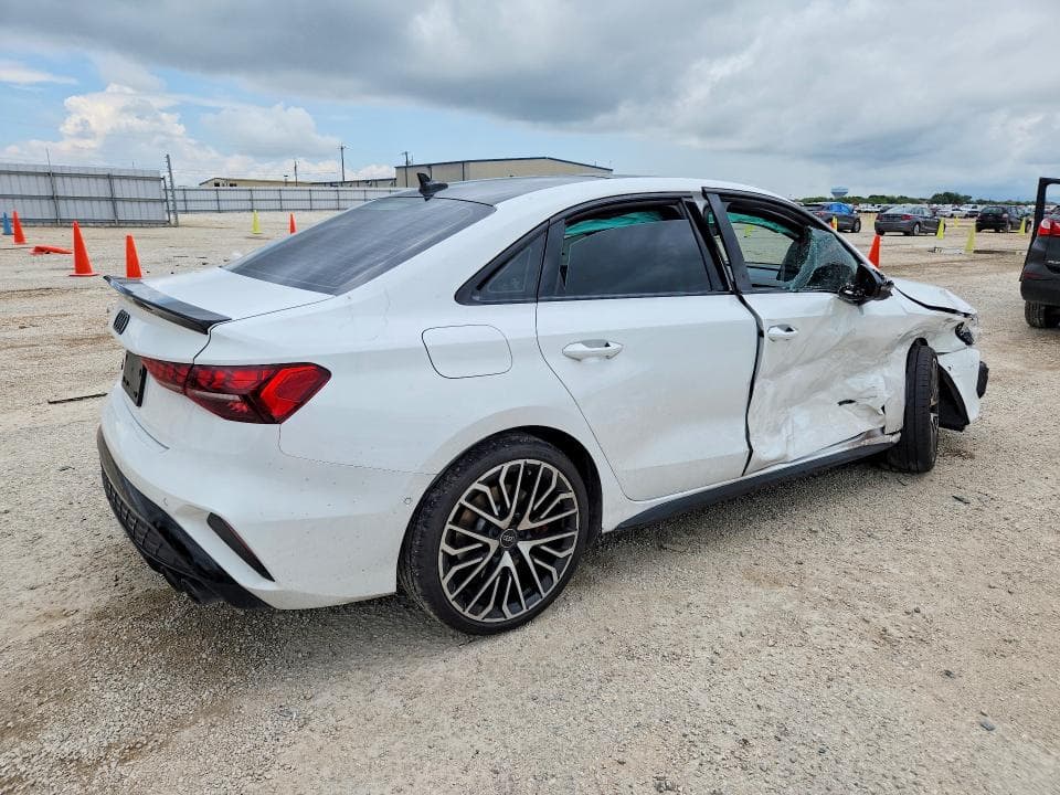 2026 AUDI S3 PREMIUM 3