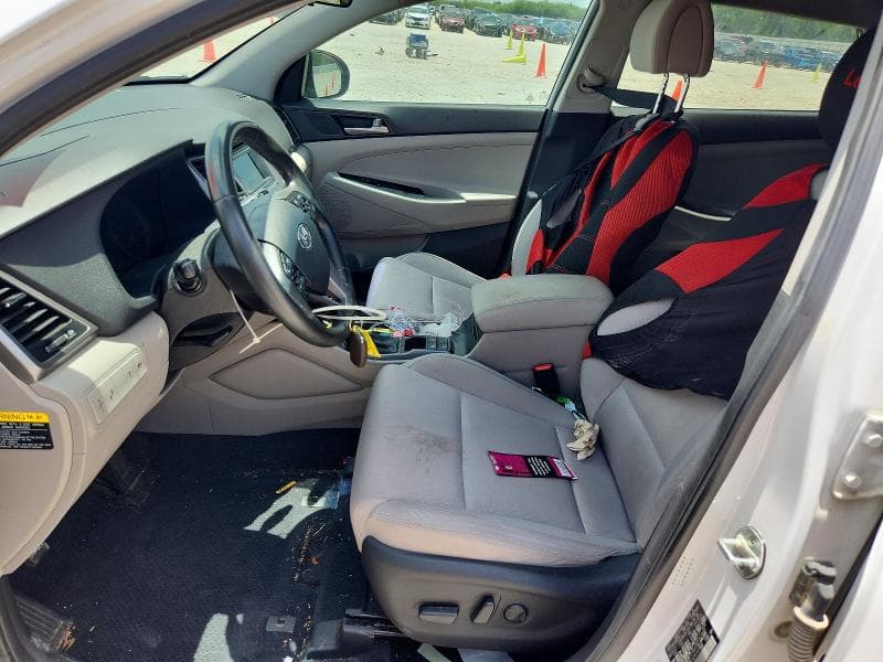 2017 HYUNDAI TUCSON SPORT 7