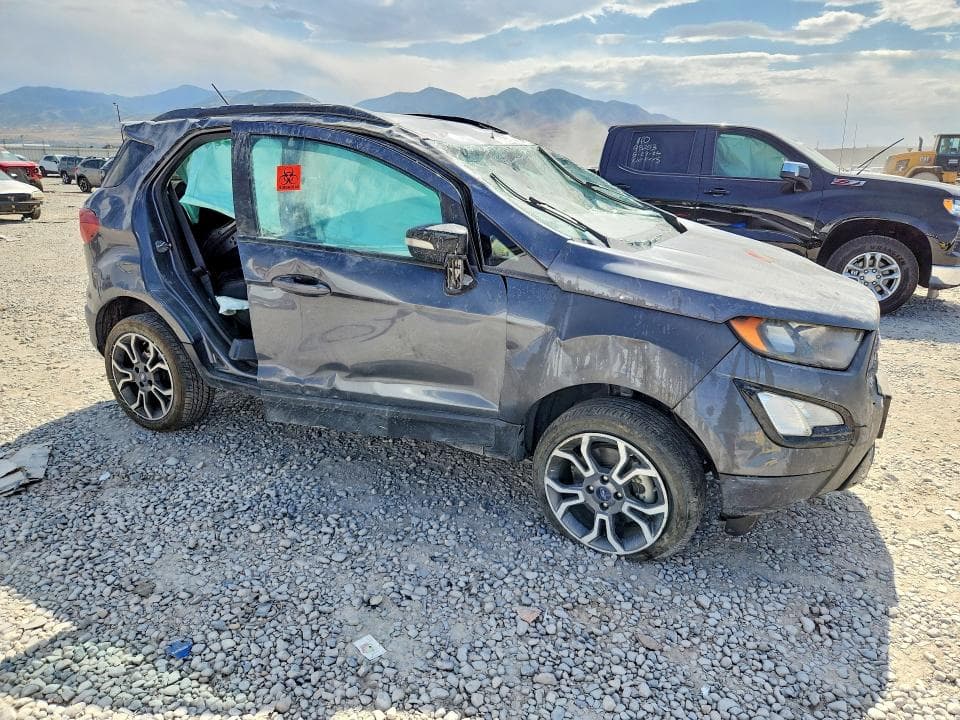 2020 FORD ECOSPORT SES 4